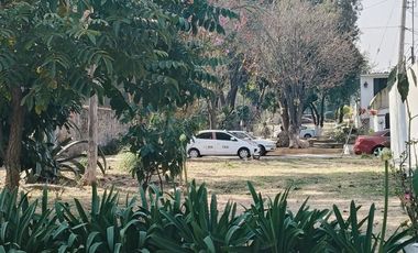 CASA EN RENTA CON VIGILANCIA / NOMASCOTAS