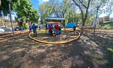 CASA EN RENTA CON VIGILANCIA / NOMASCOTAS