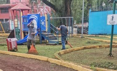 CASA EN RENTA CON VIGILANCIA / NOMASCOTAS