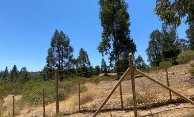 Venta De Parcela Con Casa En El Tototal, El Quisco