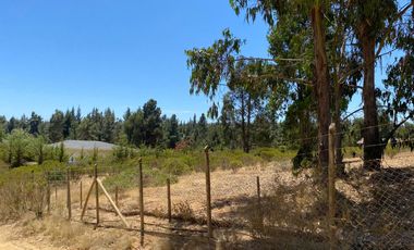 Venta De Parcela Con Casa En El Tototal, El Quisco