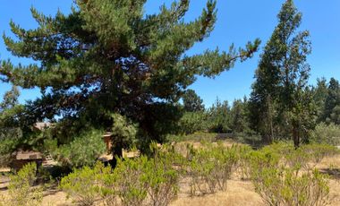 Venta De Parcela Con Casa En El Tototal, El Quisco
