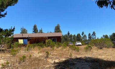 Venta De Parcela Con Casa En El Tototal, El Quisco