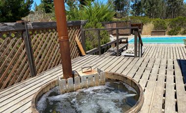 Venta De Parcela Con Casa En El Tototal, El Quisco