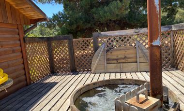 Venta De Parcela Con Casa En El Tototal, El Quisco