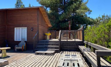 Venta De Parcela Con Casa En El Tototal, El Quisco