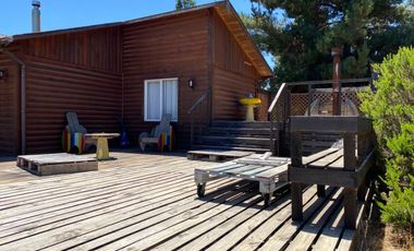 Venta De Parcela Con Casa En El Tototal, El Quisco