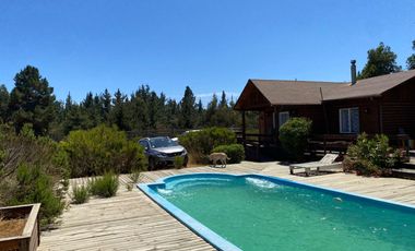 Venta De Parcela Con Casa En El Tototal, El Quisco