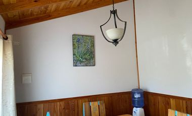 Venta De Parcela Con Casa En El Tototal, El Quisco