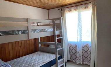 Venta De Parcela Con Casa En El Tototal, El Quisco