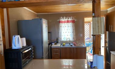 Venta De Parcela Con Casa En El Tototal, El Quisco