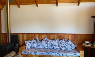 Venta De Parcela Con Casa En El Tototal, El Quisco