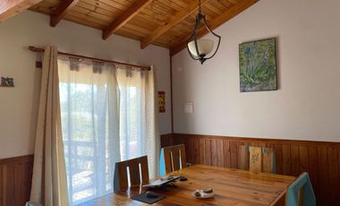 Venta De Parcela Con Casa En El Tototal, El Quisco