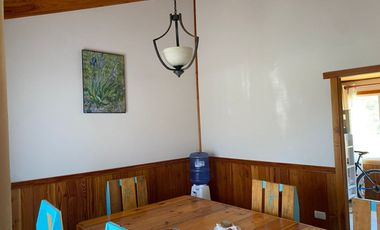 Venta De Parcela Con Casa En El Tototal, El Quisco