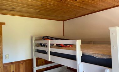 Venta De Parcela Con Casa En El Tototal, El Quisco