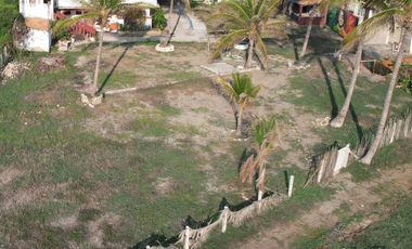 TERRENO PUNTA ZICATELA, PUERTO ESCONDIDO, OAXACA, FRENTE DE PLAYA.