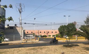 VENDO TERRENO USO DE SUELO MIXTO EN NEZAHUALCOYOTL