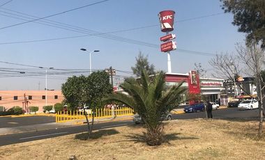 VENDO TERRENO USO DE SUELO MIXTO EN NEZAHUALCOYOTL