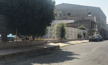 VENDO TERRENO USO DE SUELO MIXTO EN NEZAHUALCOYOTL