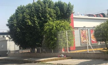 VENDO TERRENO USO DE SUELO MIXTO EN NEZAHUALCOYOTL