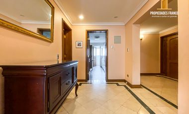 VIÑA ARRIENDO AMPLIO Y LUMINOSO DEPARTAMENTO 4D PONIENTE