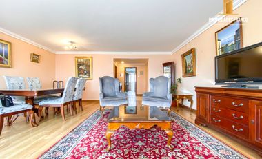 VIÑA ARRIENDO AMPLIO Y LUMINOSO DEPARTAMENTO 4D PONIENTE