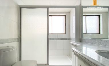 VIÑA ARRIENDO AMPLIO Y LUMINOSO DEPARTAMENTO 4D PONIENTE