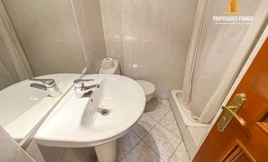 VIÑA ARRIENDO AMPLIO Y LUMINOSO DEPARTAMENTO 4D PONIENTE