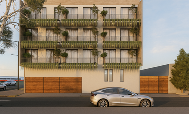 Venta Departamento tipo Loft en Oceania cerca del aeropuerto con terraza  #26-1795