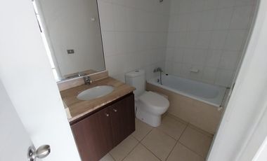 Arriendo departamento 3D 2B 1EST Lago Zenteno