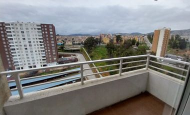 Arriendo departamento 3D 2B 1EST Lago Zenteno