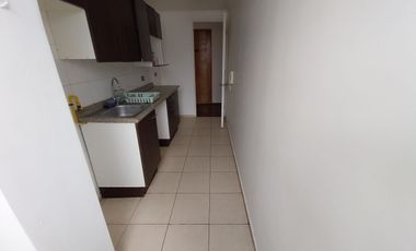 Arriendo departamento 3D 2B 1EST Lago Zenteno