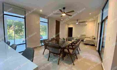 Casa Amueblada Santiago N.L