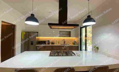 Casa Amueblada Santiago N.L