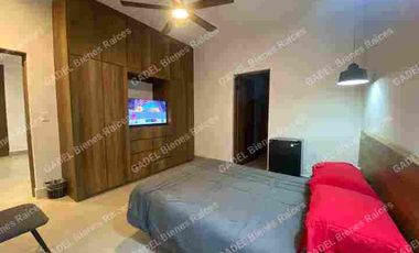 Casa Amueblada Santiago N.L