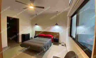 Casa Amueblada Santiago N.L