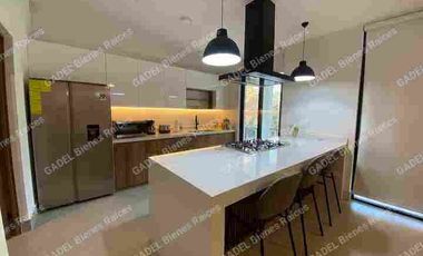 Casa Amueblada Santiago N.L