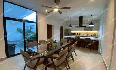 Casa Amueblada Santiago N.L