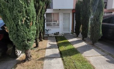 Casa en Venta | Los Héroes 2, Puebla | Cerrada con CCTV y portón eléctrico