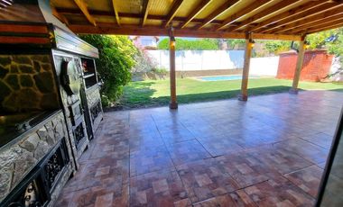 Amplia casa en Laguna Del Sol, Padre Hurtado