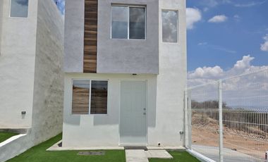 CASA NUEVA EN VENTA AL NORTE DE AGUASCALIENTES 12 MINUTOS DE ALTARIA UAA SERVICIOS ESCUELAS UNIVERSIDADES 15 AGROPECUARIO