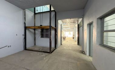 Bodega en Renta en Calzada Independencia Sur – Guadalajara