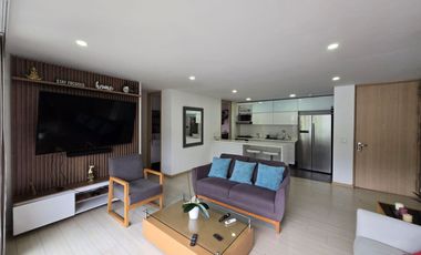 Apartamento Amoblado En Cumbres, de Envigado Antioquia