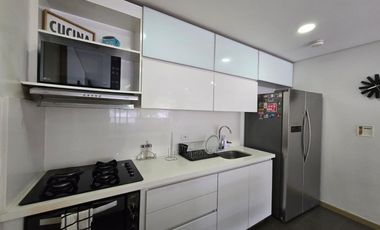 Apartamento Amoblado En Cumbres, de Envigado Antioquia