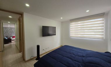 Apartamento Amoblado En Cumbres, de Envigado Antioquia