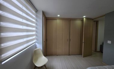 Apartamento Amoblado En Cumbres, de Envigado Antioquia