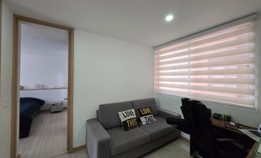 Apartamento Amoblado En Cumbres, de Envigado Antioquia
