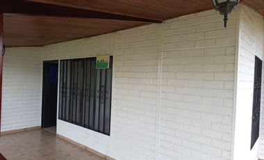 CASA EN VENTA EN SANTANDER DE QUILICHAO - ID 894