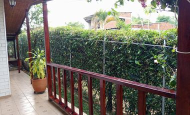 CASA EN VENTA EN SANTANDER DE QUILICHAO - ID 894