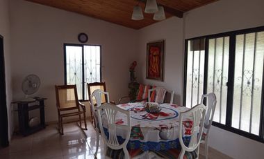 CASA EN VENTA EN SANTANDER DE QUILICHAO - ID 894